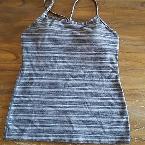 Lululemon Y tank